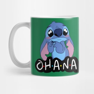 Stitch Mug